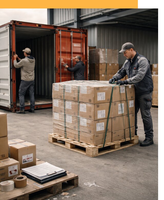 Доставка грузов из Индонезии морем и авиатранспортом от 86471