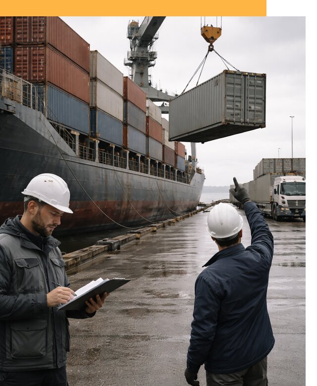 Морские перевозки из Индонезии от 122076 руб, доставка в мир