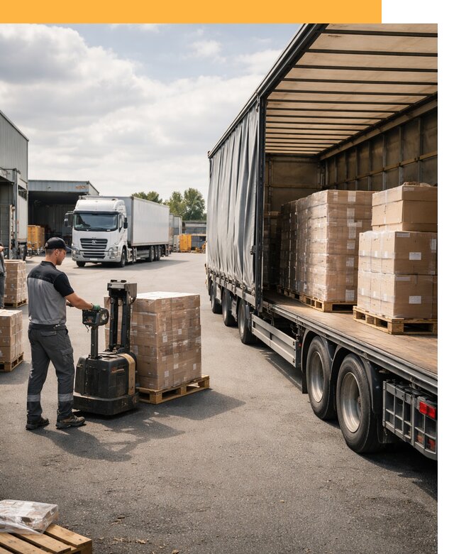 Автоперевозки из Грузии от 86471 руб, доставка по СНГ и ЕС