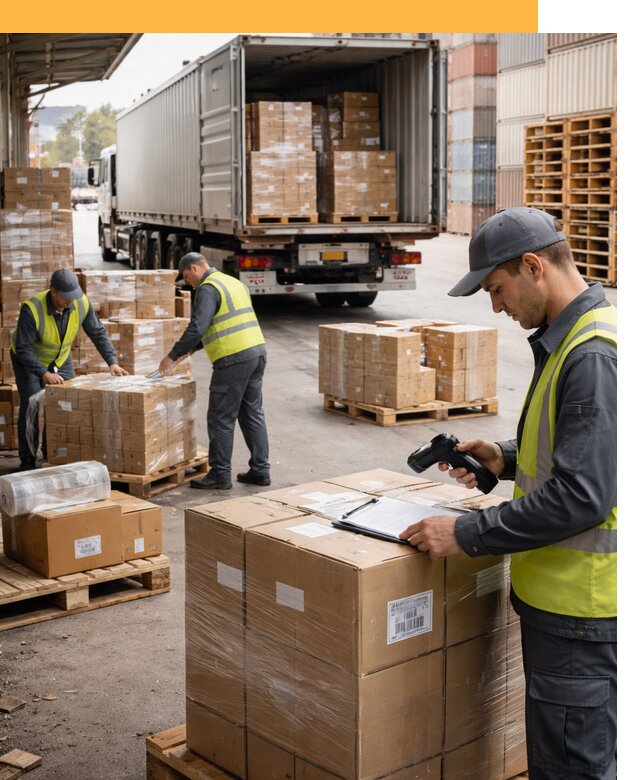 Доставка грузов из Азербайджана от 35606 руб, быстро и надежно