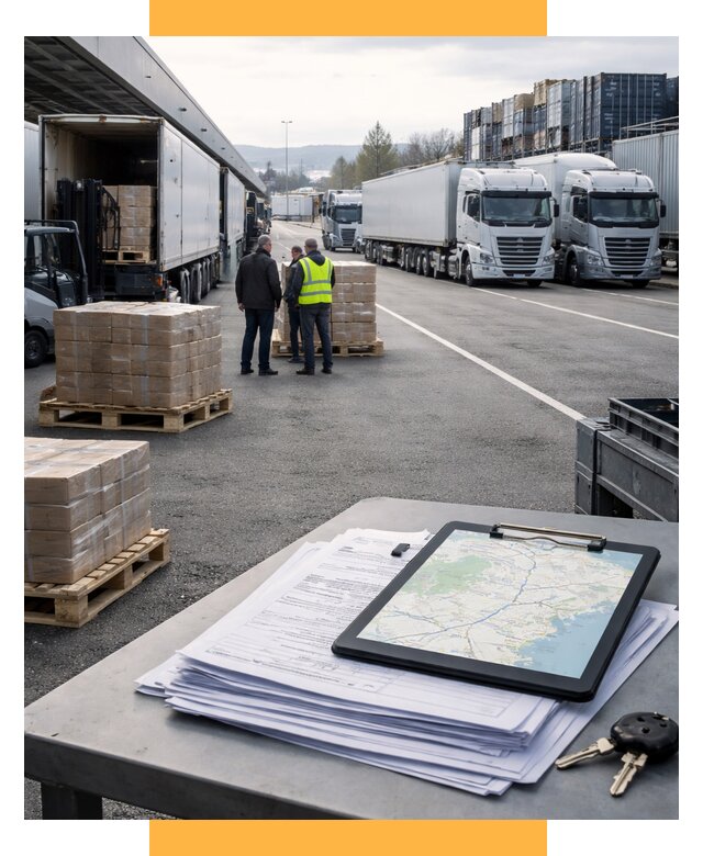 Автоперевозки из Азербайджана от 152595 р. - СетСервис-Пть