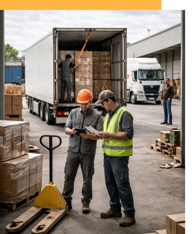 Автоперевозки из Азербайджана от 152595 руб с таможенным оформлением