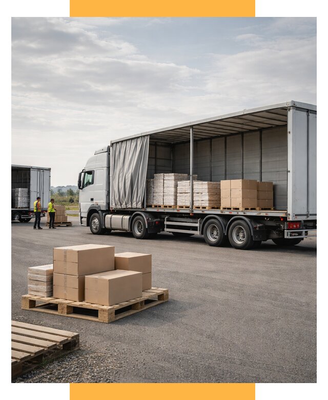 Автоперевозки из Казахстана от 86471 руб. | СетСервис-Пть