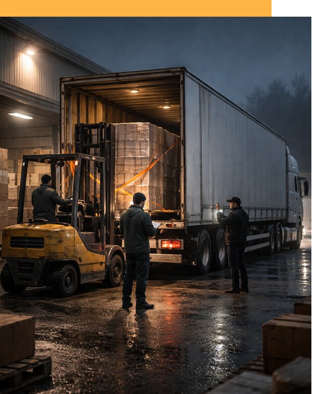 Автоперевозки из Казахстана: доставка грузов от 86471 руб.