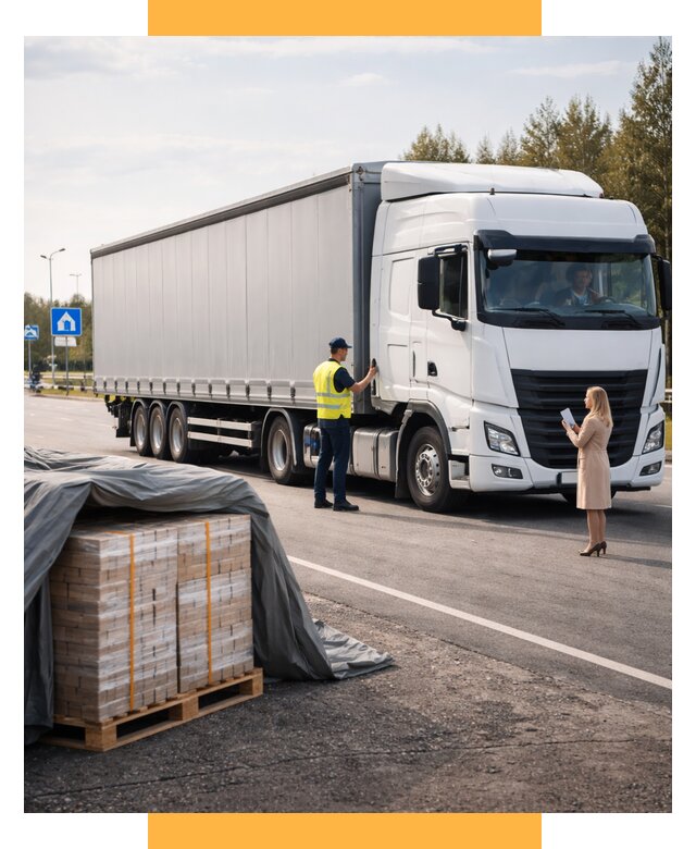 Автоперевозки из Узбекистана от 183114 р. — СетСервис-Пть логистика