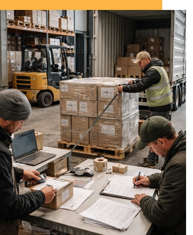 Доставка грузов из Киргизии — морем, автотранспортом от 15260