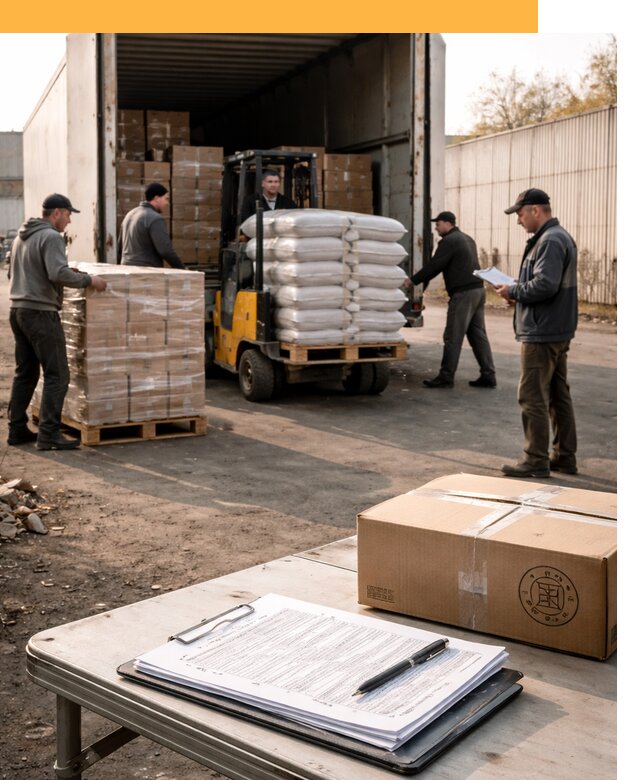 Автоперевозки из Киргизии надежная доставка от 86471 руб.