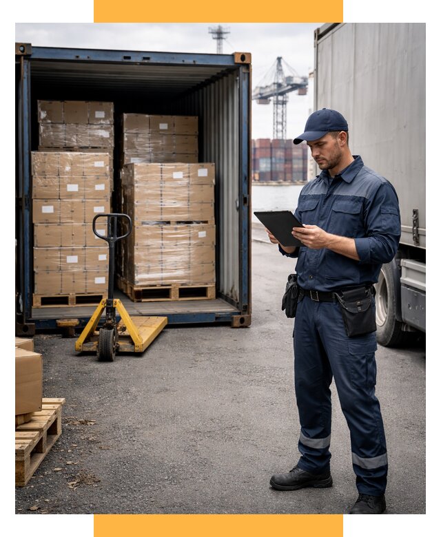 Доставка грузов из Азии от 45779 р. от компании СетСервис-Пть