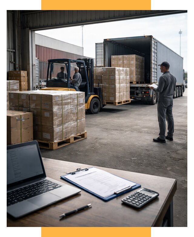 Доставка грузов с Ближнего Востока от 25433 р., СетСервис-Пть