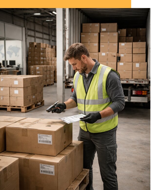 Доставка грузов с Ближнего Востока от 25433 руб доверенная логистика