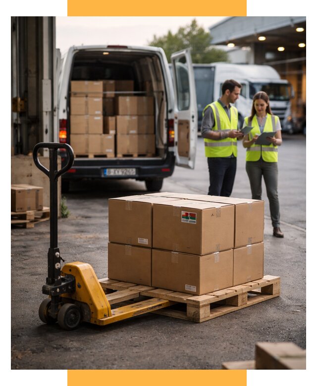 Доставка грузов в Германию от 7630 р. | Экспорт СетСервис-Пть