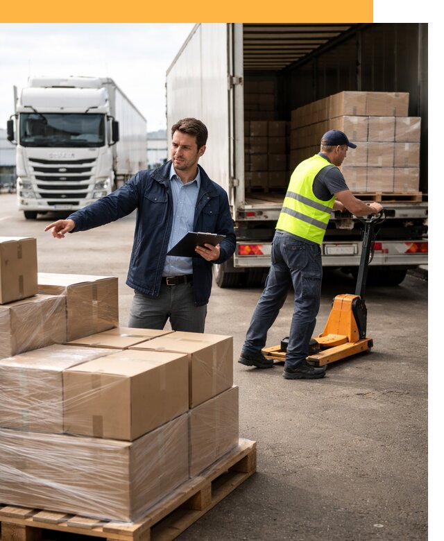 Доставка грузов в Италию: экспресс и мультимодал от 45779