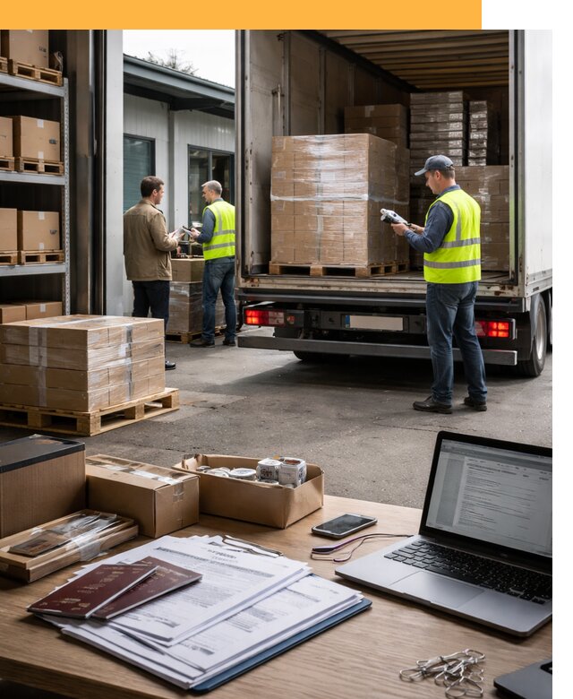 Доставка грузов в Латвию: морские, авто и авиатранспорт от 25433