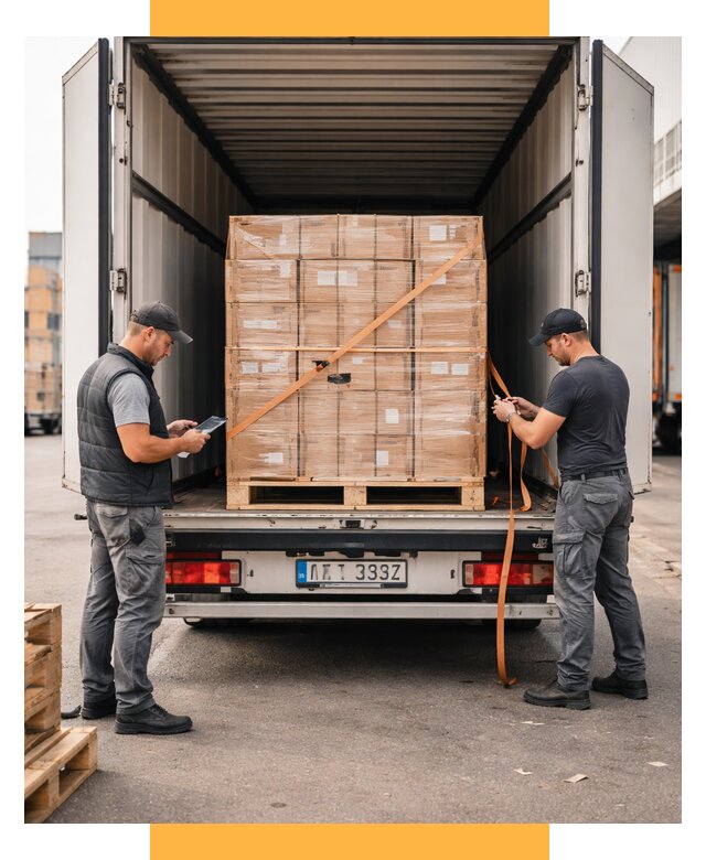 Доставка грузов в Сербию от 45779 р международная СетСервис-Пть