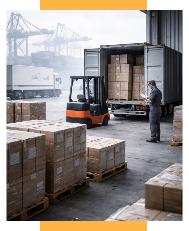 Доставка грузов в ОАЭ из России от 25433 р. | СетСервис-Пть