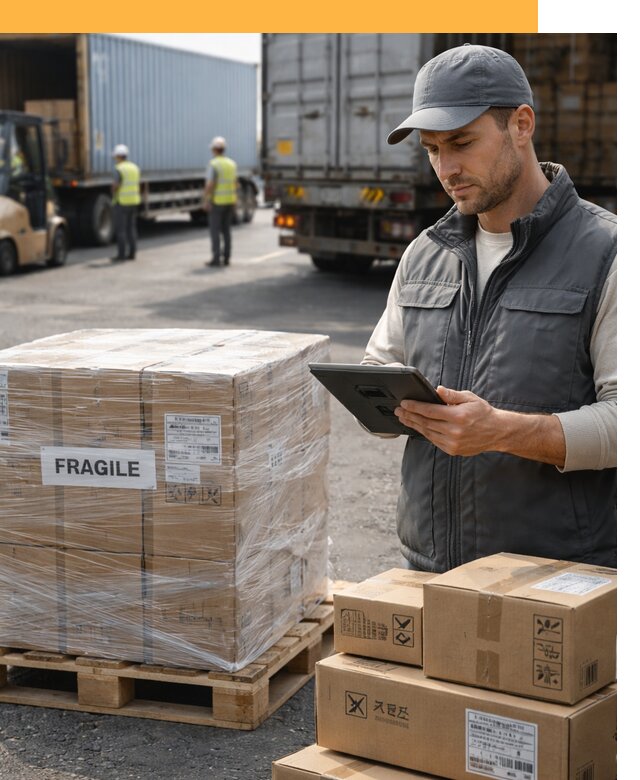 Доставка грузов в Японию морем и воздухом от 25433 руб