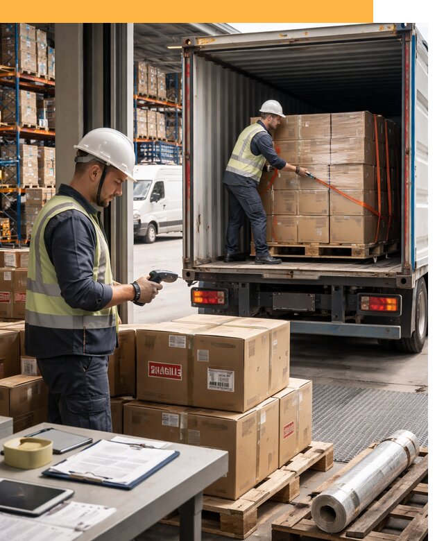 Доставка грузов в Корею: мультимодальные перевозки от 35606 руб.