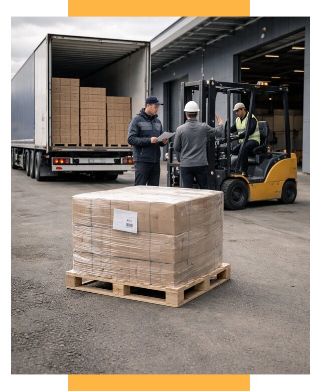 Доставка грузов в Азербайджан от 15260 р. | СетСервис-Пть