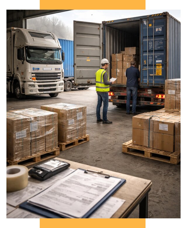 Доставка грузов в Казахстан от 45779 р. — СетСервис-Пть логистика