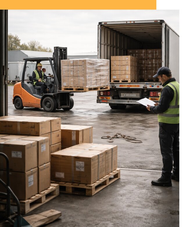 Доставка грузов в Казахстан: международные рейсы от 45779