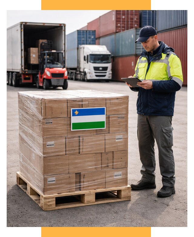 Доставка в Узбекистан от 25433 р., экспресс услуги СетСервис-Пть