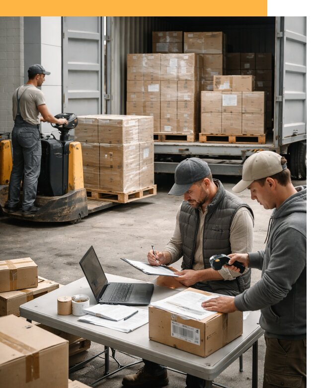 Доставка грузов в Узбекистан от 25433, международные перевозки