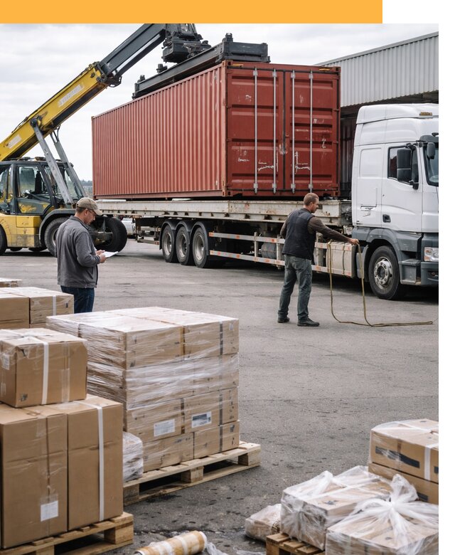 Доставка грузов в Киргизию из России от 15260 руб надежно