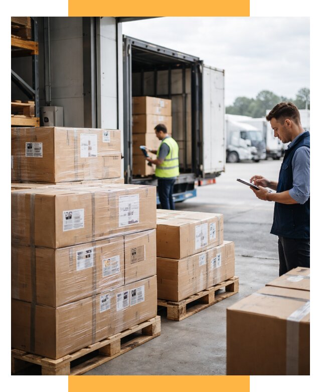 Доставка грузов в Беларусь от 12208 р. логистика экспорт СетСервис-Пть