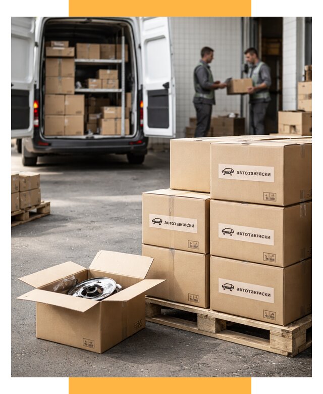Перевозка автозапчастей по миру от 4578 р. | СетСервис-Пть