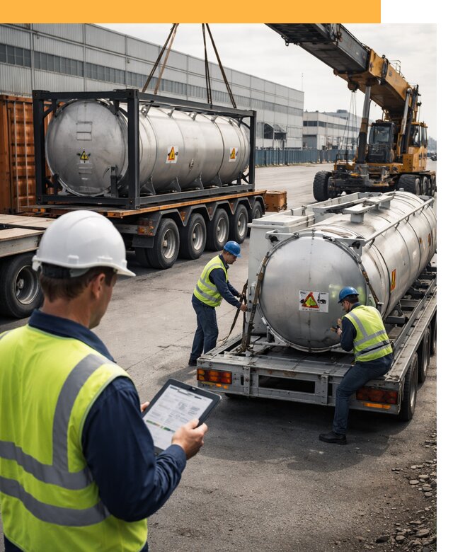 Перевозка химического сырья по миру от 8647 руб с гарантией