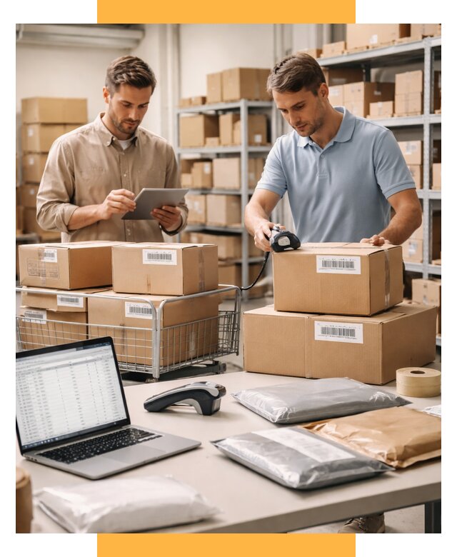 Доставка товаров для интернет-магазина от 25433 р. | СетСервис-Пть