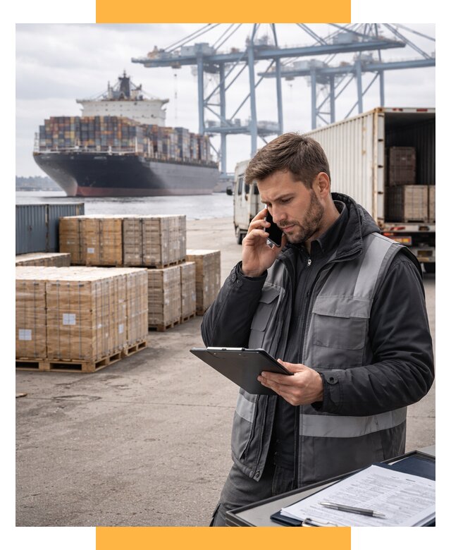 Доставка через Прибалтику от 28484 р., логистика СетСервис-Пть