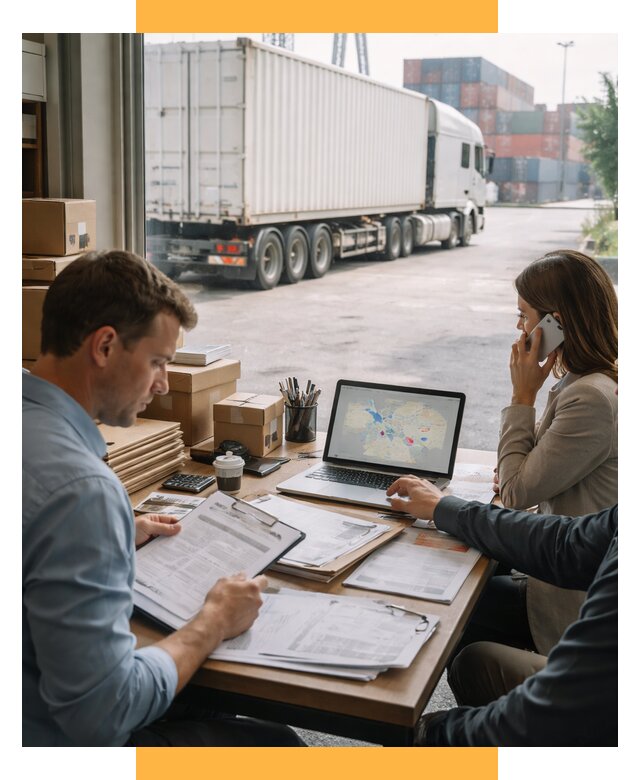 Доставка через Турцию: логистика и транзит от 6612 р. | СетСервис-Пть