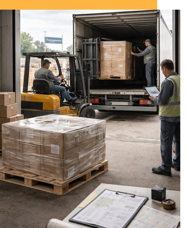 Доставка грузов через Казахстан — сроки, таможня от 30519