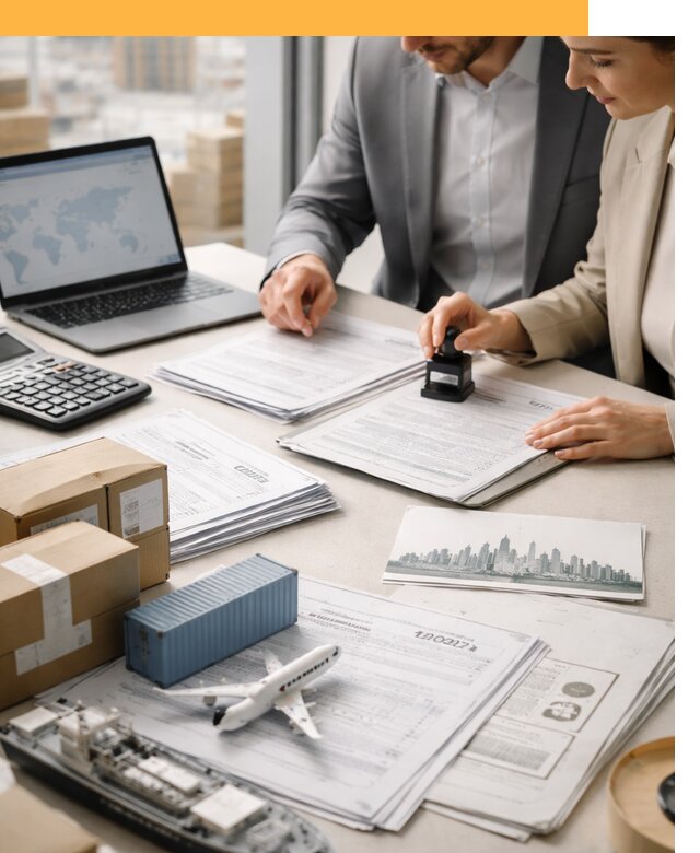 Доставка грузов через ОАЭ от 7630 руб, международная логистика