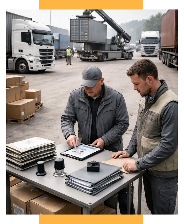 Доставка через Грузию, транзит и логистика от 25433 р. СетСервис-Пть