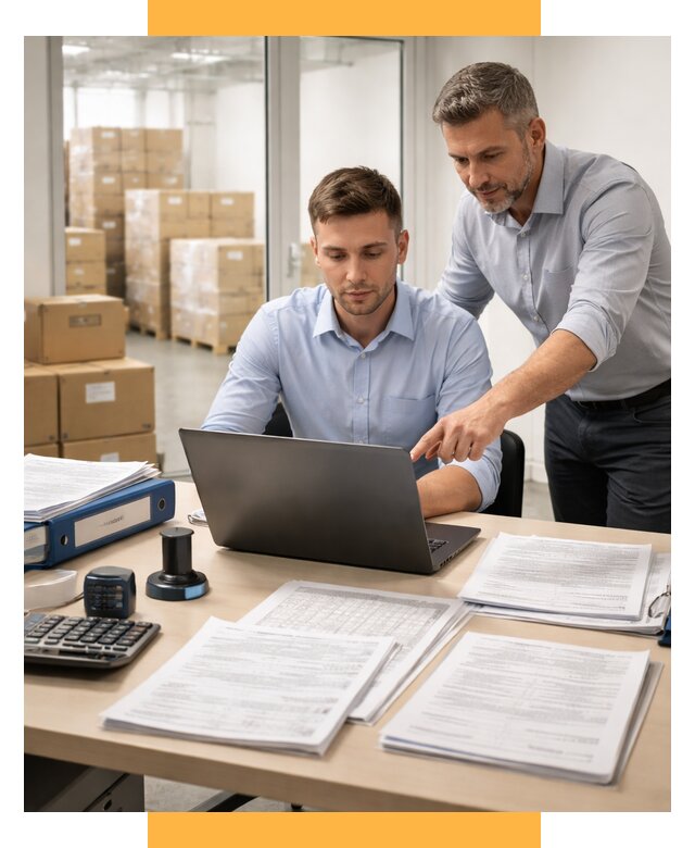 Таможенное оформление грузов из Китая от 12208 р., СетСервис-Пть