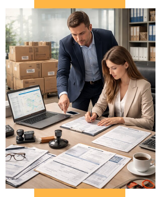 Таможенное оформление грузов из Турции от 12208 р. | СетСервис-Пть