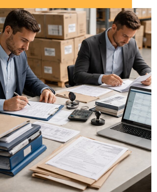 Таможенное оформление грузов из Турции от 12208 руб.