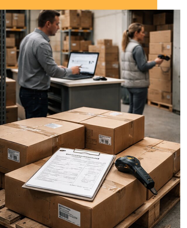 Таможенное оформление и сопровождение грузов из США от 8647 руб