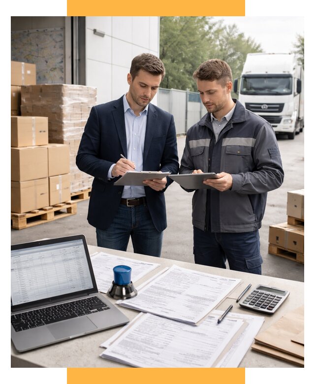 Таможенное оформление грузов из Грузии от 8647 р. СетСервис-Пть