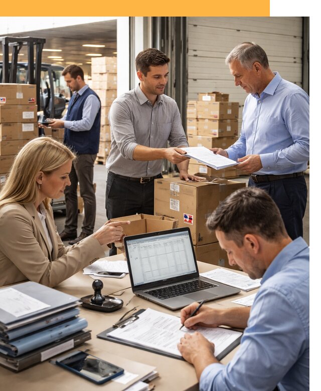 Таможенное оформление грузов из Грузии от 8647 руб