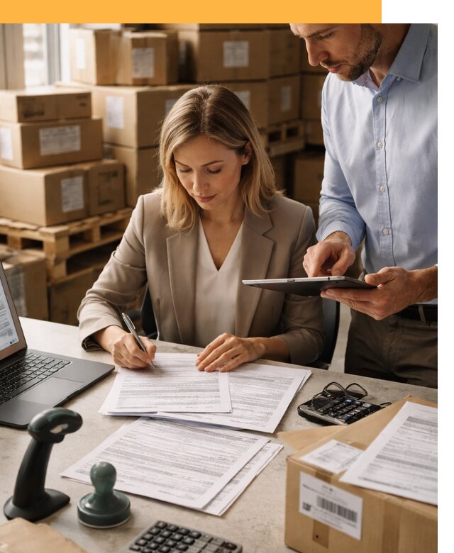 Таможенное оформление грузов из Казахстана от 15260 руб