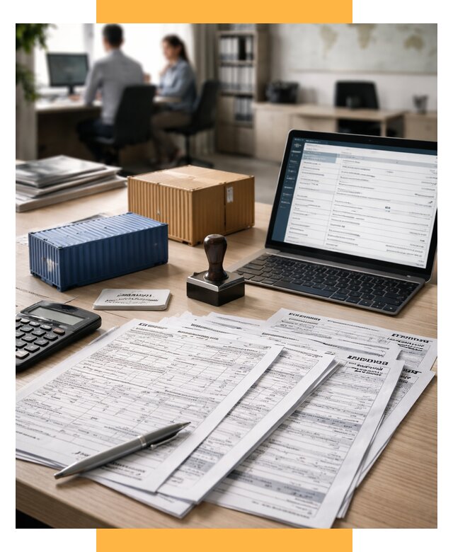 Таможенное оформление грузов из Узбекистана от 12208 р. СетСервис-Пть