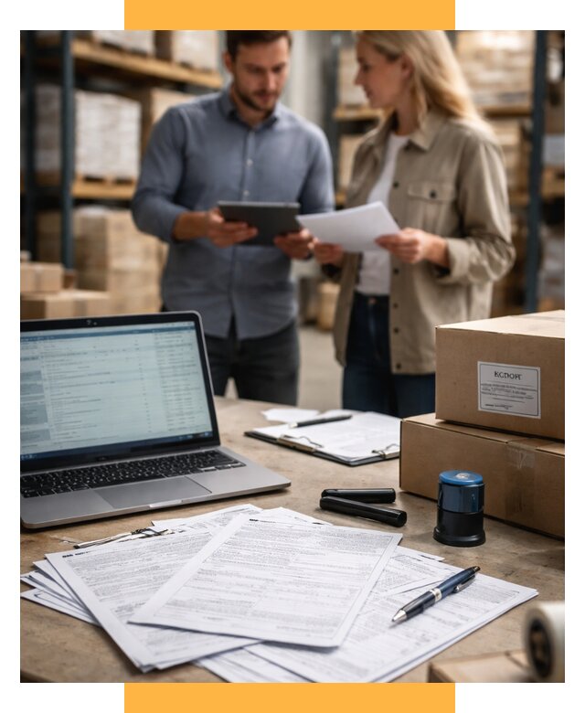 Растаможка грузов из Беларуси от 8138 р. — с СетСервис-Пть