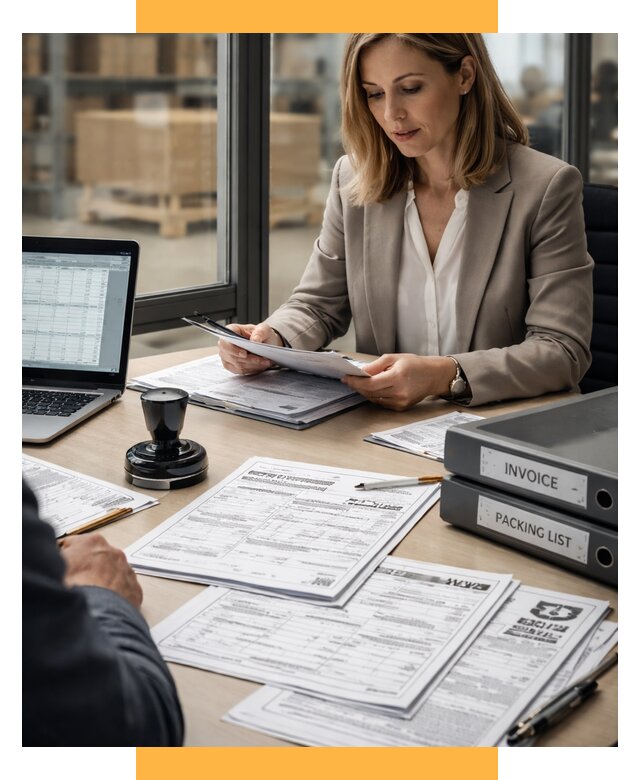 Таможенное оформление грузов под ключ от 9156 р. | СетСервис-Пть