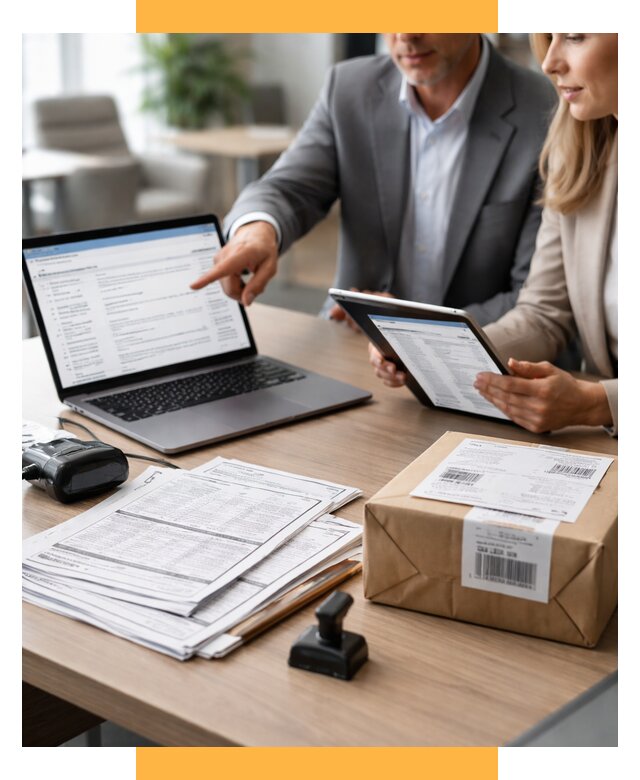 Электронное декларирование товаров от 8647 р., услуги СетСервис-Пть