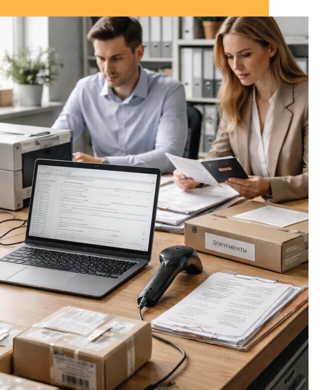 Электронное декларирование товаров и оформление от 8647 руб