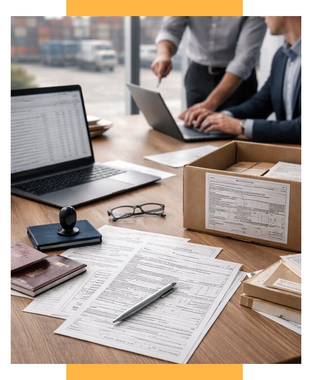 Таможенный консалтинг и аудит документов от 4578 р., СетСервис-Пть