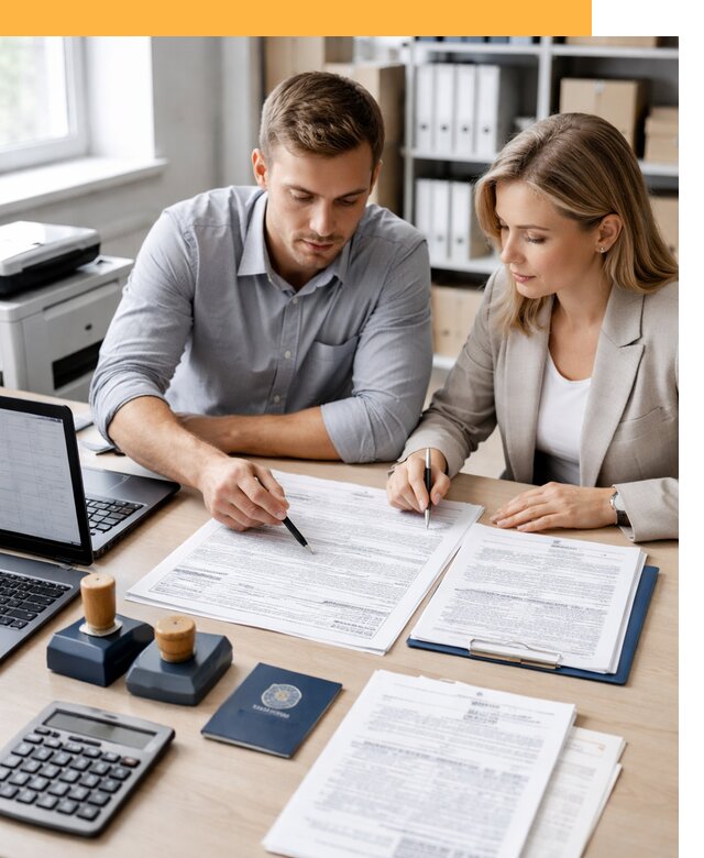 Таможенный консалтинг и сопровождение импорта и экспорта от 4578